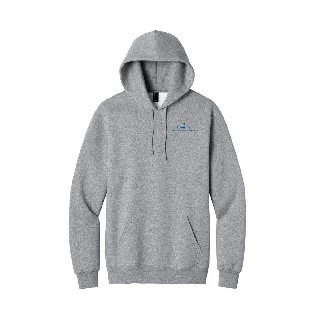Bloom Life Wealth & Business Planning - Port & Co® Foundation Fleece Pullover Hooded Sweatshirt