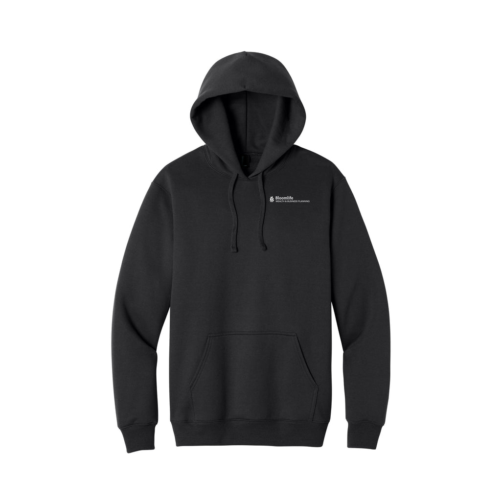Bloom Life Wealth & Business Planning - Port & Co® Foundation Fleece Pullover Hooded Sweatshirt