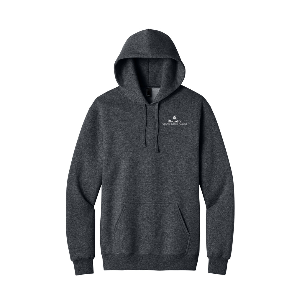 Bloom Life Wealth & Business Planning - Port & Co® Foundation Fleece Pullover Hooded Sweatshirt