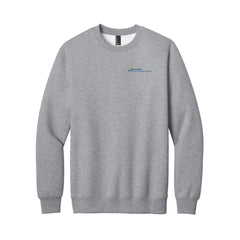 Bloom Life Wealth & Business Planning - Port & Co® Foundation Fleece Pullover Crewneck Sweatshirt