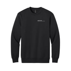 Bloom Life Wealth & Business Planning - Port & Co® Foundation Fleece Pullover Crewneck Sweatshirt