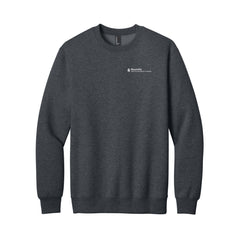 Bloom Life Wealth & Business Planning - Port & Co® Foundation Fleece Pullover Crewneck Sweatshirt