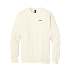 Bloom Life Wealth & Business Planning - Port & Co® Foundation Fleece Pullover Crewneck Sweatshirt