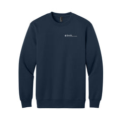Bloom Life Wealth & Business Planning - Port & Co® Foundation Fleece Pullover Crewneck Sweatshirt