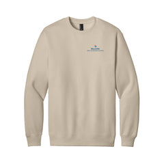 Bloom Life Wealth & Business Planning - Port & Co® Foundation Fleece Pullover Crewneck Sweatshirt