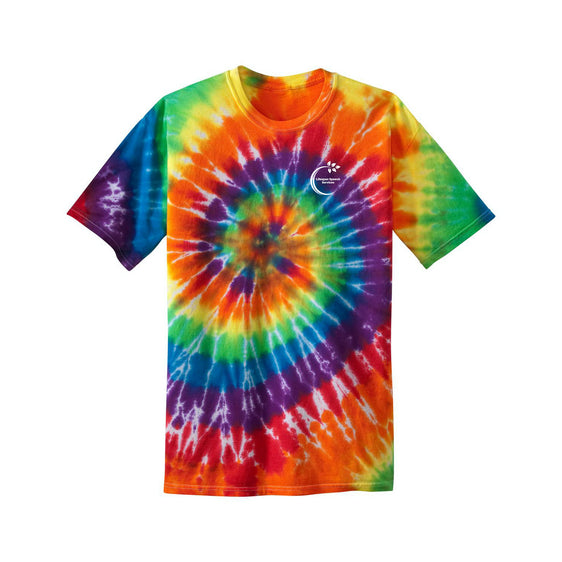 Lifespan Speech - Port & Company® Youth Tie-Dye Tee