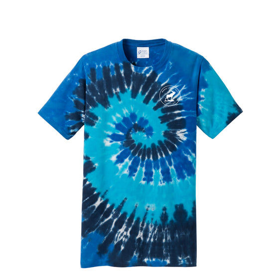 Moose Lodge #935 - Port & Company® Tie-Dye Tee