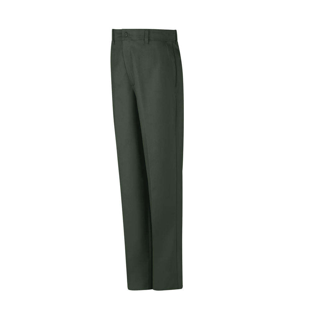 B-TEK - Cotton Work Pant - Wrinkle-Resistant