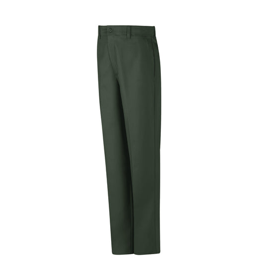 B-TEK - Cotton Work Pant - Wrinkle-Resistant