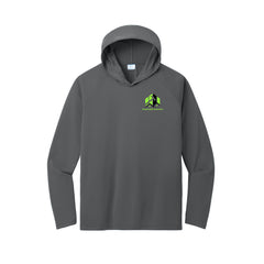 Greenwald Exterior - Port & Co™ Performance Pullover Hooded Tee