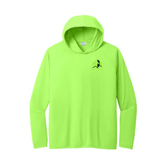 Greenwald Exterior - Port & Co™ Performance Pullover Hooded Tee