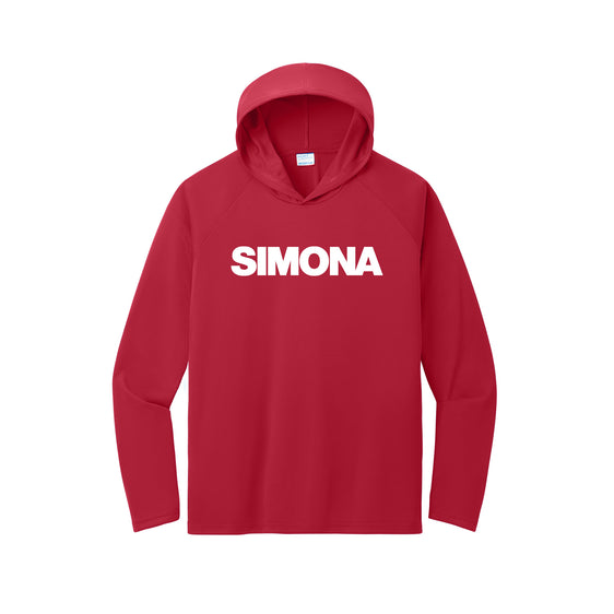 SIMONA HOLIDAY SHOP - Port & Co® Performance Pullover Hooded Tee