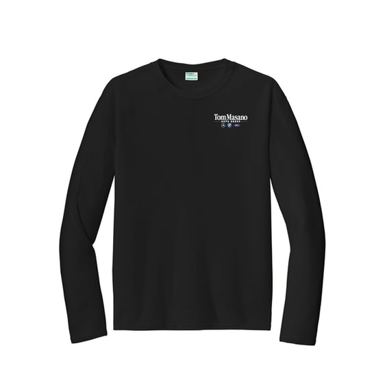 Tom Masano Auto Group - Port & Co™ Long Sleeve Performance Tee