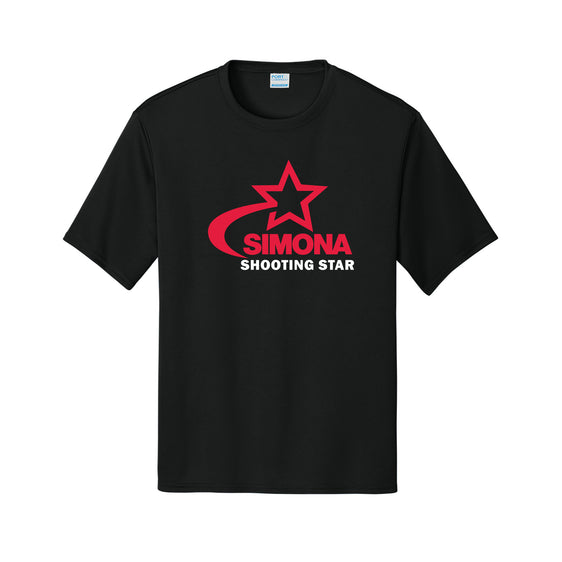 SIMONA PMC Stars - Port & Co® Performance Tee