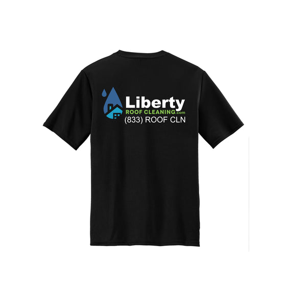Liberty Roof Cleaning - Port & Company® Performance Tee