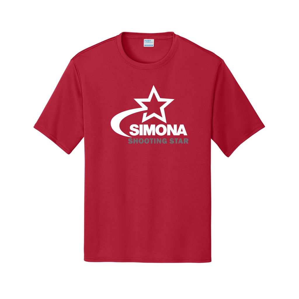 SIMONA PMC Stars - Port & Co® Performance Tee