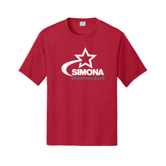 SIMONA PMC Stars - Port & Co® Performance Tee