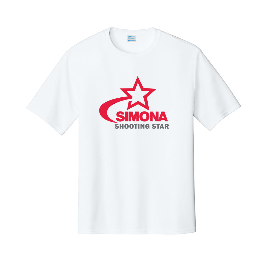 SIMONA PMC Stars - Port & Co® Performance Tee