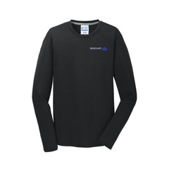 Basecamp Recovery Center - Port & Company® Long Sleeve Performance Blend Tee