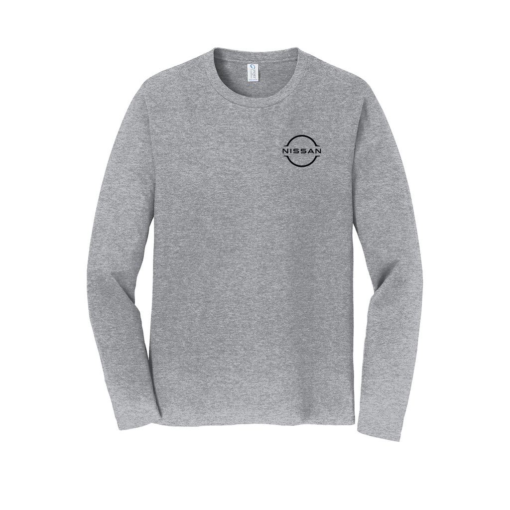 Gray Daniels Auto Family - Port & Co® Long Sleeve Fan Favorite® Tee