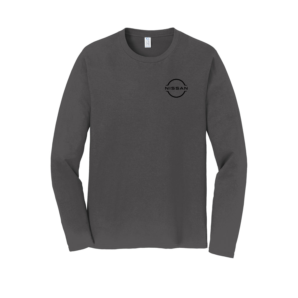 Gray Daniels Auto Family - Port & Co® Long Sleeve Fan Favorite® Tee