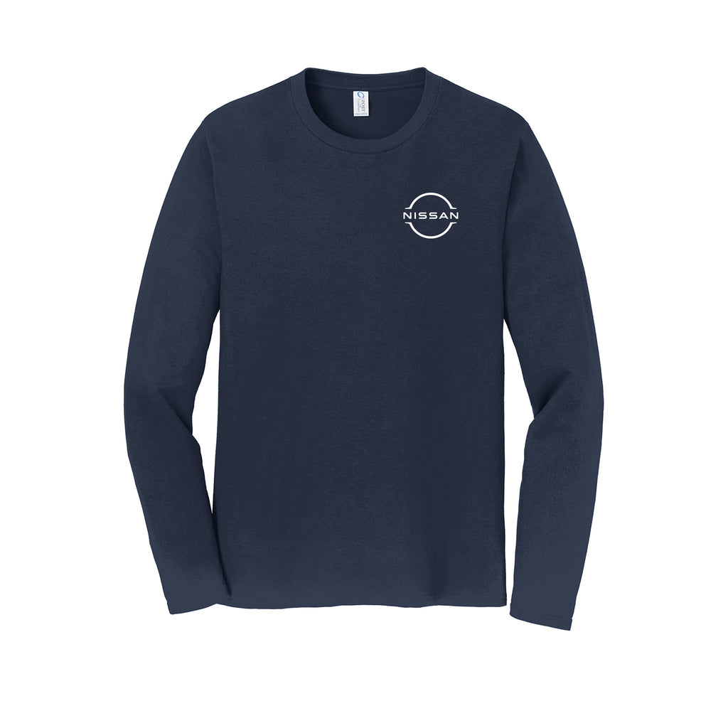 Gray Daniels Auto Family - Port & Co® Long Sleeve Fan Favorite® Tee