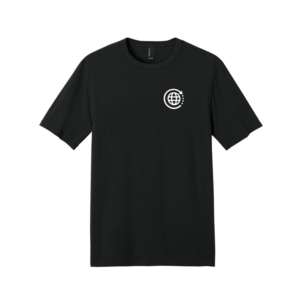 Mobile Repair Solutions - Port & Co® Fan Favorite® Varsity Tee