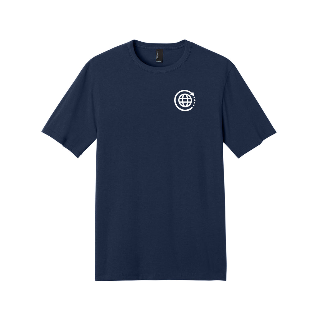 Mobile Repair Solutions - Port & Co® Fan Favorite® Varsity Tee