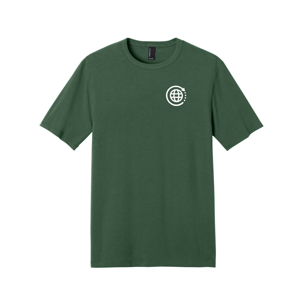 Mobile Repair Solutions - Port & Co® Fan Favorite® Varsity Tee