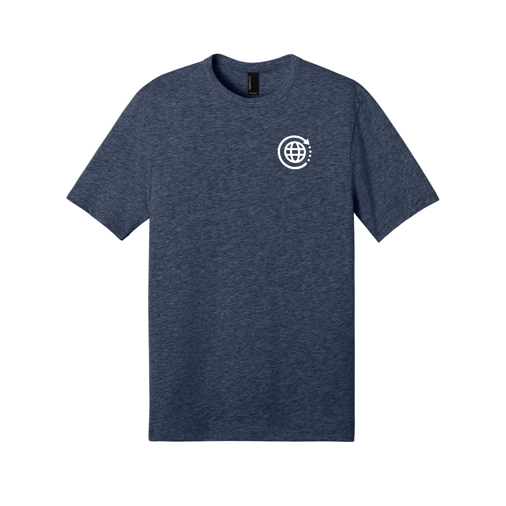 Mobile Repair Solutions - Port & Co® Fan Favorite® Varsity Tee