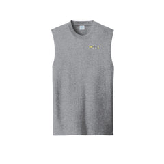BCM Roberts - Port & Company® Core Cotton Sleeveless Tee