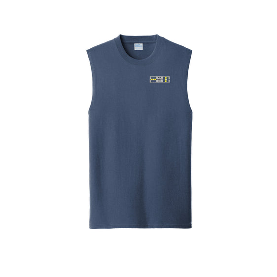 BCM Roberts - Port & Company® Core Cotton Sleeveless Tee