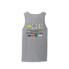 BCM Roberts - Port & Company® Core Cotton Tank Top