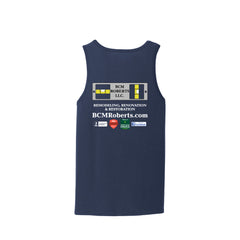 BCM Roberts - Port & Company® Core Cotton Tank Top