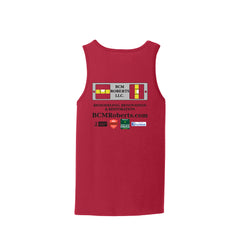 BCM Roberts - Port & Company® Core Cotton Tank Top