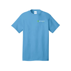 Groveport B&Z - Port & Company® Tall Core Cotton Tee