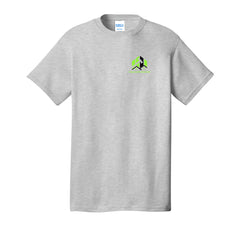 Greenwald Exterior - Port & Co™ Tall Core Cotton Tee