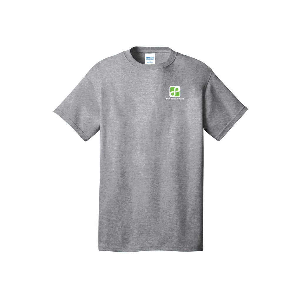 Drum Parts - Port & Company® Tall Core Cotton Tee