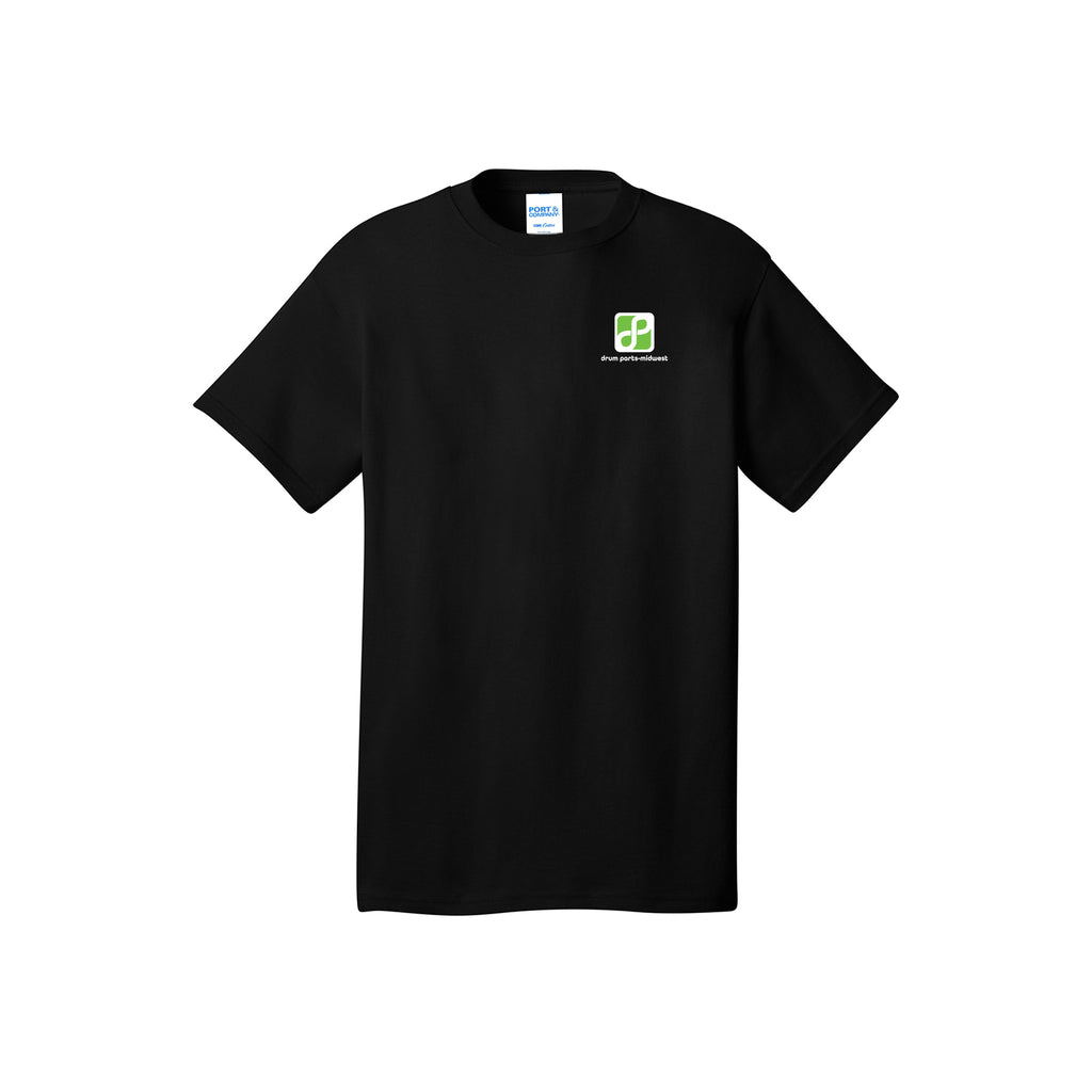 Drum Parts - Port & Company® Tall Core Cotton Tee