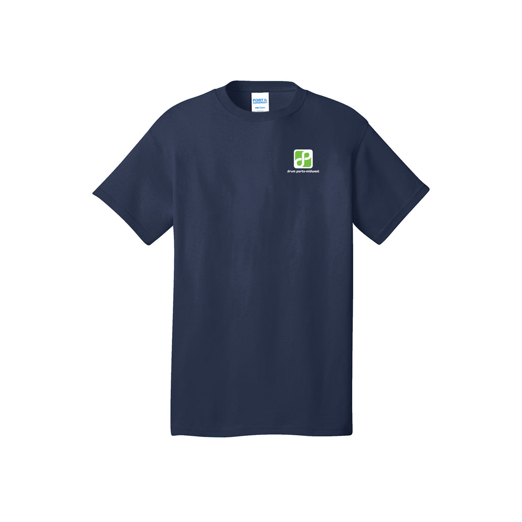 Drum Parts - Port & Company® Core Cotton Tee