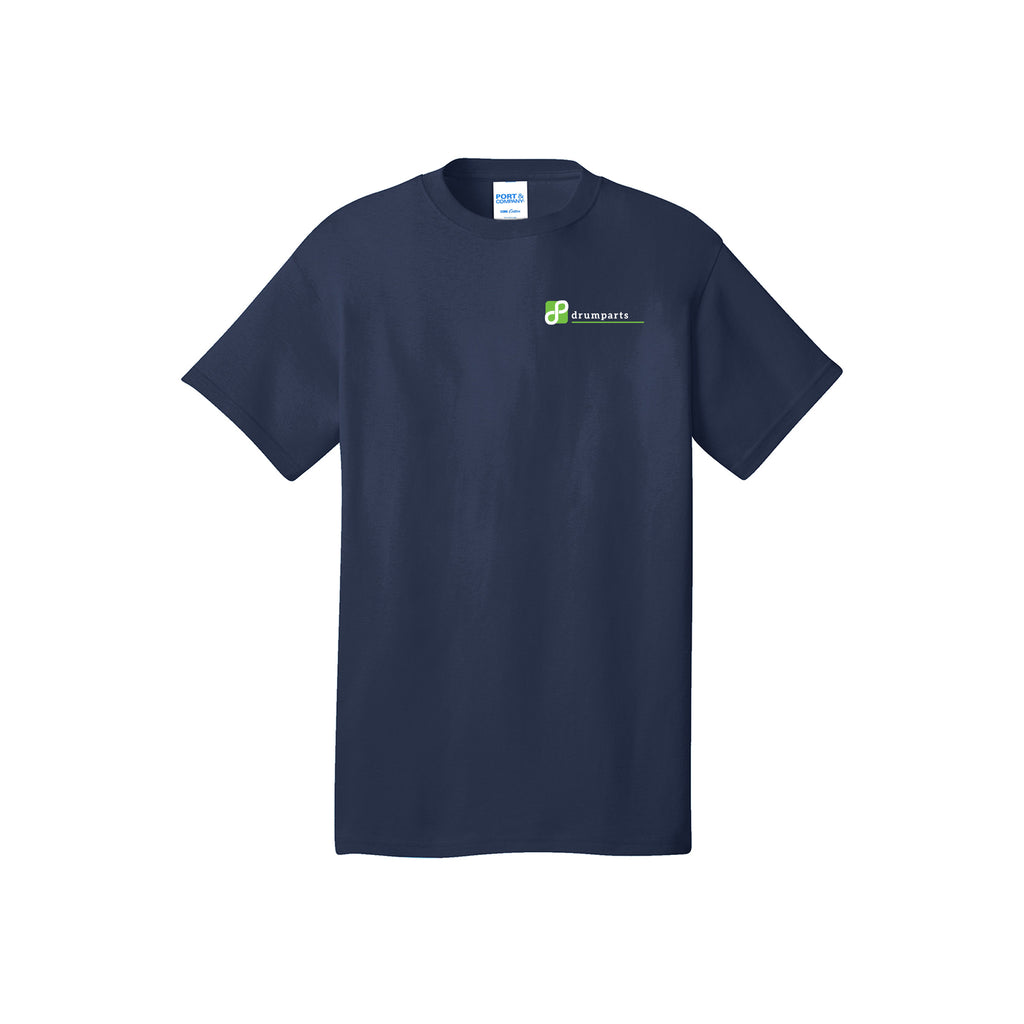 Drum Parts - Port & Company® Tall Core Cotton Tee