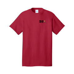Trojan Lawn Care - Port & Co™ Tall Core Cotton Tee