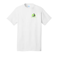 Greenwald Exterior - Port & Co™ Tall Core Cotton Tee