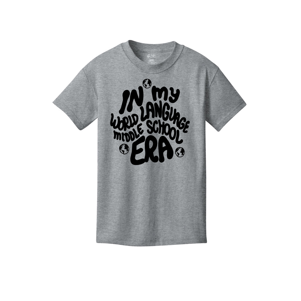 WLMS - Port & Co™ YOUTH Core Cotton Tee