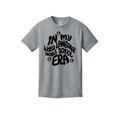 WLMS - Port & Co™ YOUTH Core Cotton Tee