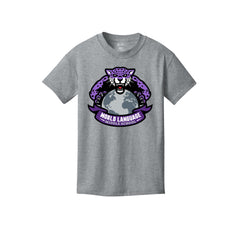 WLMS - Port & Co™ YOUTH Core Cotton Tee