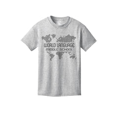 WLMS - Port & Co™ YOUTH Core Cotton Tee