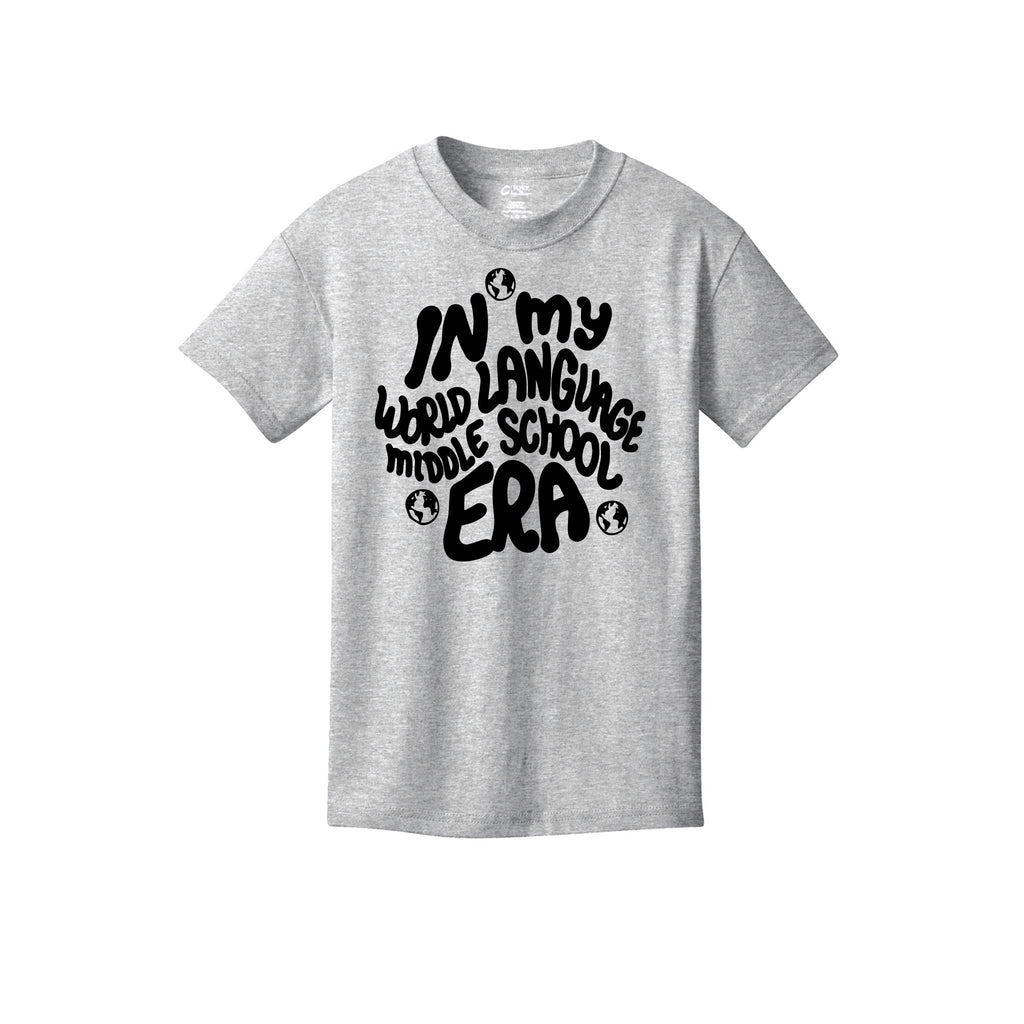 WLMS - Port & Co™ YOUTH Core Cotton Tee