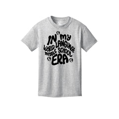 WLMS - Port & Co™ YOUTH Core Cotton Tee