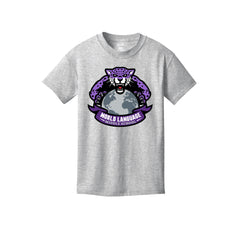 WLMS - Port & Co™ YOUTH Core Cotton Tee